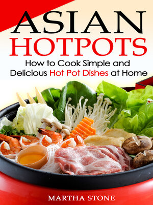 cover image of Asian Hotpots